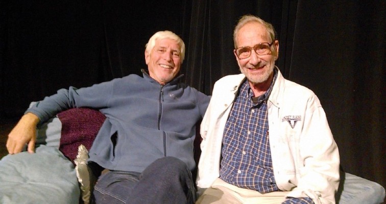 Steve Grad and Jim Wolf