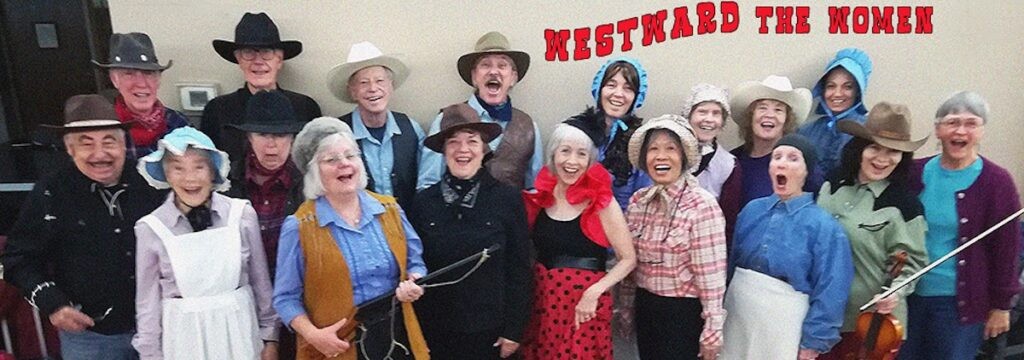 WESTWARD THE WOMEN 2018