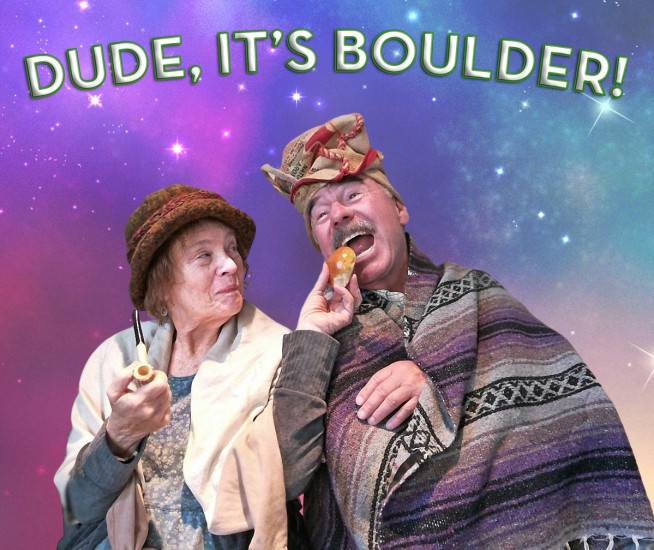 DUDE, IT'S BOULDER 2019