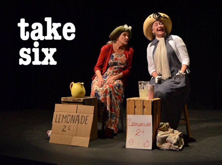 TAKE SIX, 2014