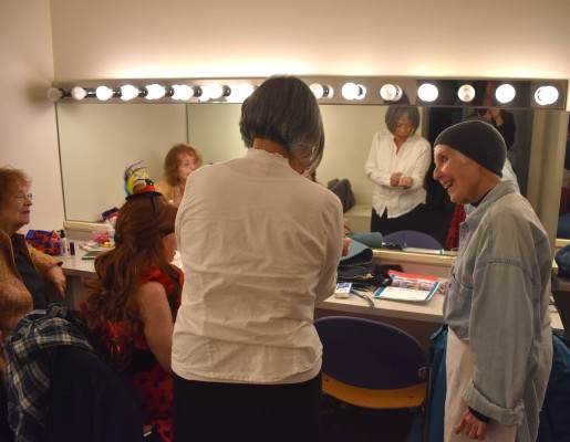 Dressing Room