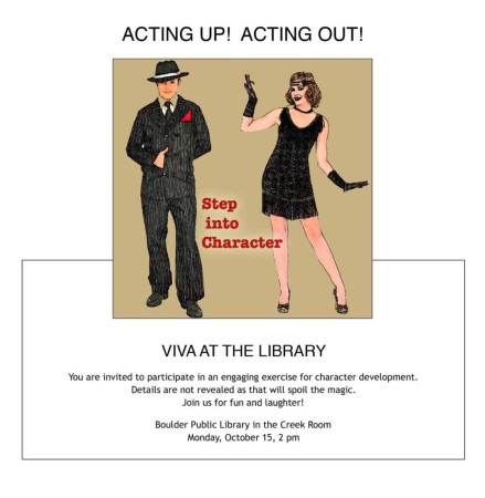 LIBRARY OCTOBER 2018