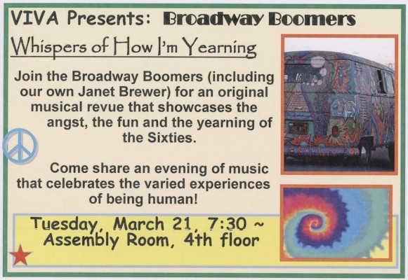 Broadway Boomers