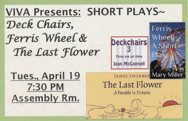 Short Plays