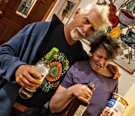 Steve and Jane, again