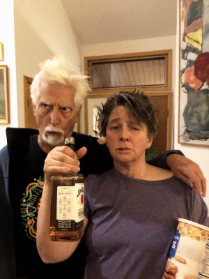 Jane and Steve
