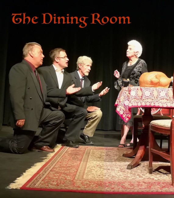 THE DINING ROOM 2018