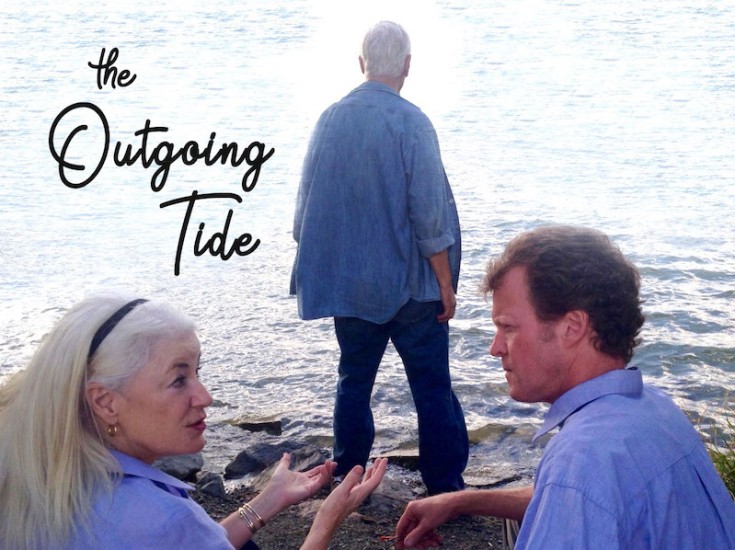 THE OUTGOING TIDE