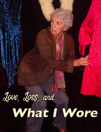 LOVE, LOSS, AND WHAT I WORE, 2014