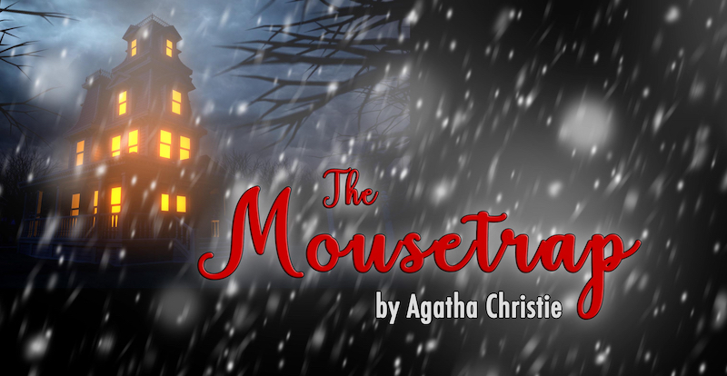 The Mousetrap arrives in September!
